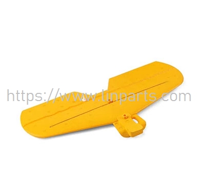 LinParts.com - XK A300 RC Airplane Spare Parts: Horizontal tail group Yellow