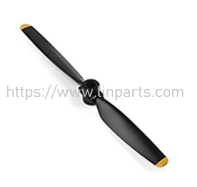 LinParts.com - XK A300 RC Airplane Spare Parts: Propeller Yellow