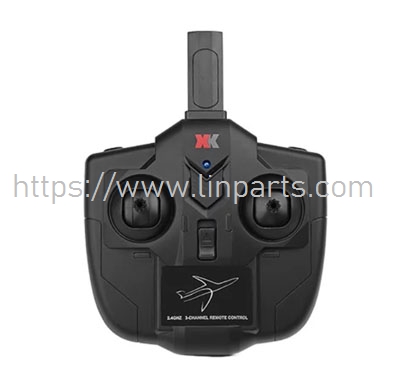 LinParts.com - XK A500 RC Airplane Spare Parts: Remote Control