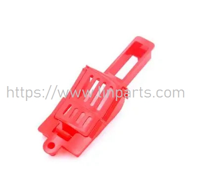 LinParts.com - XK A500 RC Airplane Spare Parts: Battery cover compartment