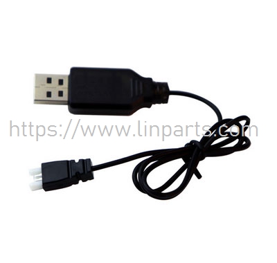 LinParts.com - XK A500 RC Airplane Spare Parts: USB Charger