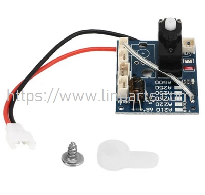 LinParts.com - XK A500 RC Airplane Spare Parts: Circuit board
