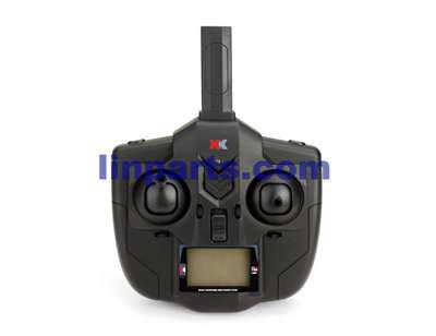 LinParts.com - XK DHC-2 A600 RC Airplane Spare Parts: Remote Control/Transmitter