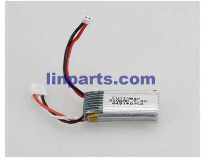 LinParts.com - XK DHC-2 A600 RC Airplane Spare Parts: Battery(7.4V 300Mah)