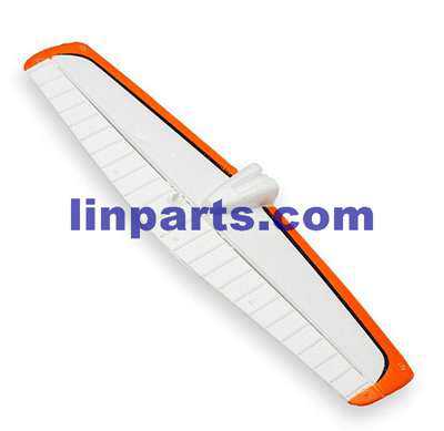 LinParts.com - XK DHC-2 A600 RC Airplane Spare Parts: Horizontal Tail[Orange]