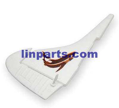 LinParts.com - XK DHC-2 A600 RC Airplane Spare Parts: Vertical Tail