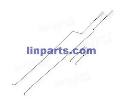 LinParts.com - XK DHC-2 A600 RC Airplane Spare Parts: Steel Wire