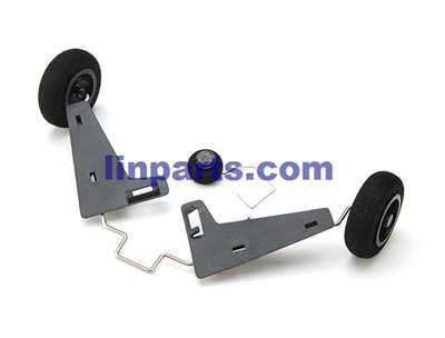 LinParts.com - XK DHC-2 A600 RC Airplane Spare Parts: Landing Gear