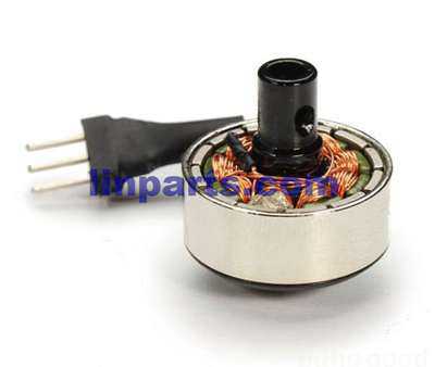 LinParts.com - XK DHC-2 A600 RC Airplane Spare Parts: Brushless Motor