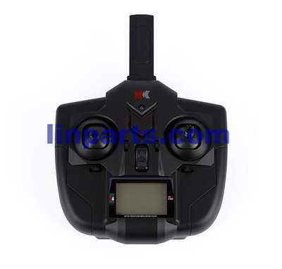 LinParts.com - XK A700 A700-A A700-B A700-C RC Airplane Spare Parts: Remote Control/Transmitter