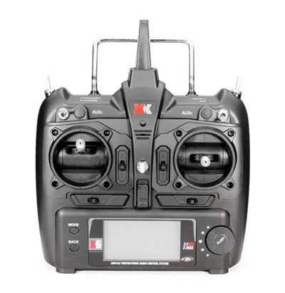 LinParts.com - XK K110S Helicopter Spare Parts: Remote Control/Transmitter