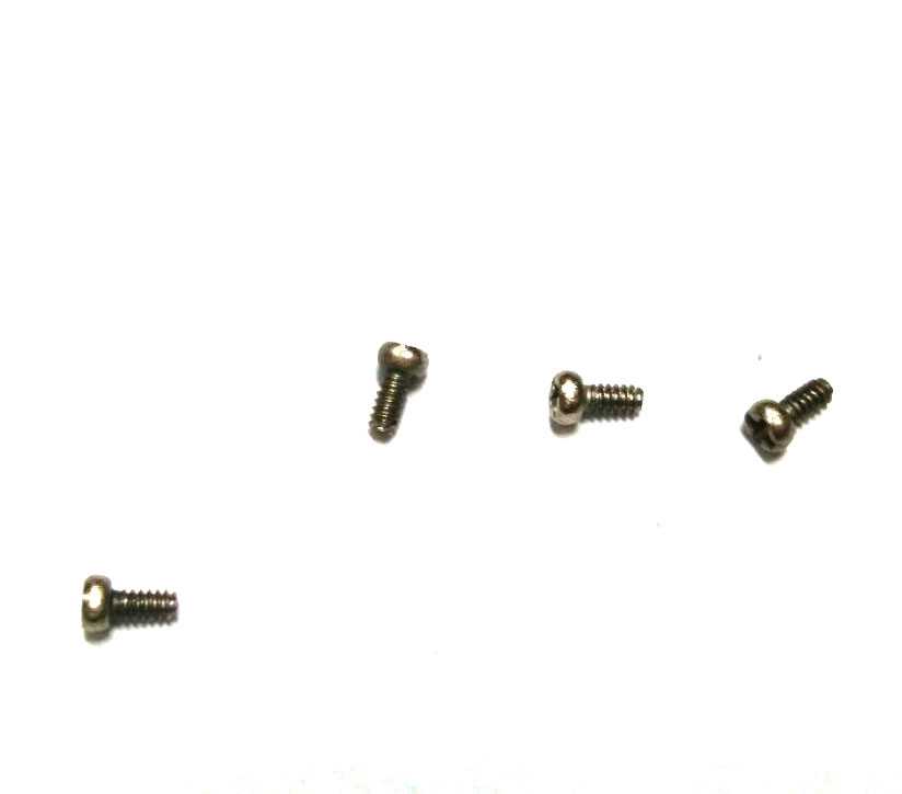 LinParts.com - XK K124 RC Helicopter Spare Parts: Screws [for the Horizontal Axis Set]