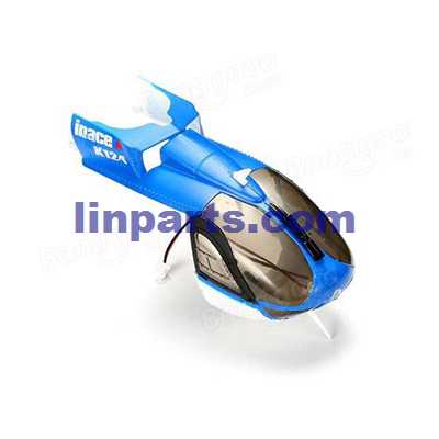 LinParts.com - XK K124 RC Helicopter Spare Parts: Head cover