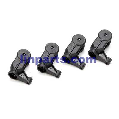 LinParts.com - XK K124 RC Helicopter Spare Parts: Rotor Clip Set