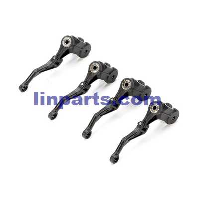 LinParts.com - XK K124 RC Helicopter Spare Parts: Rotor Clips
