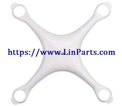 LinParts.com - XK X1 RC Drone Spare Parts: Upper case group