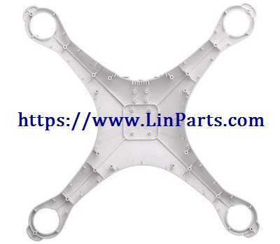 LinParts.com - XK X1 RC Drone Spare Parts: Lower case group