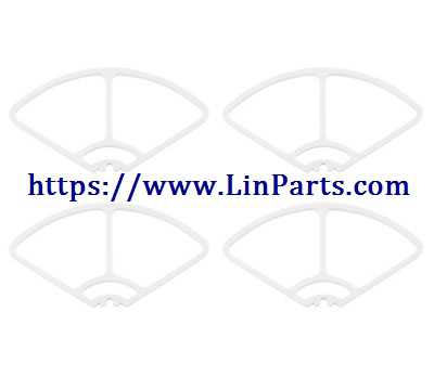 LinParts.com - XK X1S RC Drone Spare Parts: Protection frame group