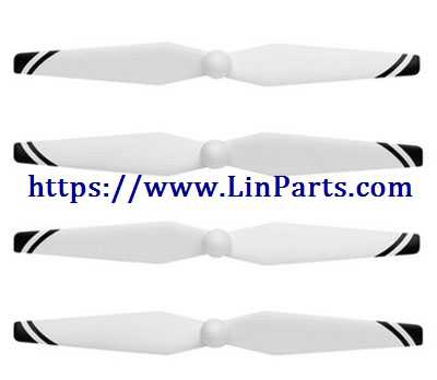 LinParts.com - XK X1S RC Drone Spare Parts: Blade set