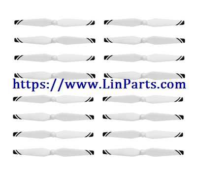 LinParts.com - XK X1S RC Drone Spare Parts: 4set Blade set