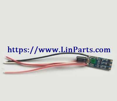 LinParts.com - XK X1 RC Drone Spare Parts: 85mm Brushless ESC group