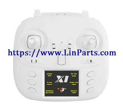 LinParts.com - XK X1 RC Drone Spare Parts: Remote control