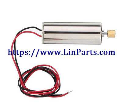 LinParts.com - XK X1 RC Drone Spare Parts: 8523 tilting motor unit (red and black Line length 190mm)3*1.1*2.9 