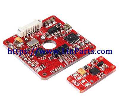 LinParts.com - XK X1 RC Drone Spare Parts: PTZ main control board group
