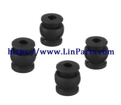 LinParts.com - XK X1S RC Drone Spare Parts: Shock ball group