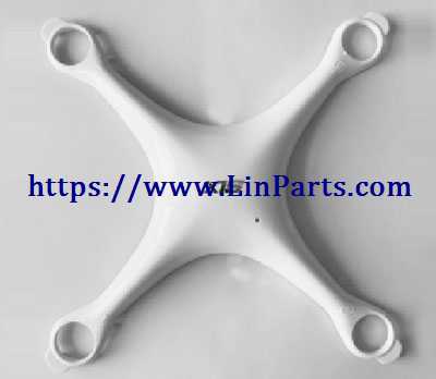 LinParts.com - XK X1S RC Drone Spare Parts: Upper case group