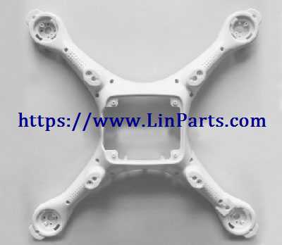 LinParts.com - XK X1S RC Drone Spare Parts: Lower case group