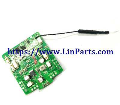 LinParts.com - XK X1S RC Drone Spare Parts: Receiving board group
