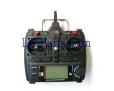LinParts.com - XK X300 X300F X300W X300C RC Quadcopter Spare Parts: X8 Remote Control/Transmitter