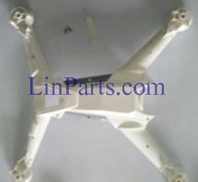 LinParts.com - XK X300 X300F X300W X300C RC Quadcopter Spare Parts: Lower cover