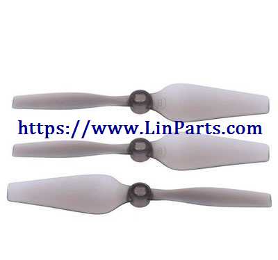 LinParts.com - XK X450 RC Airplane Aircraft Spare parts: Paddle group transparent black