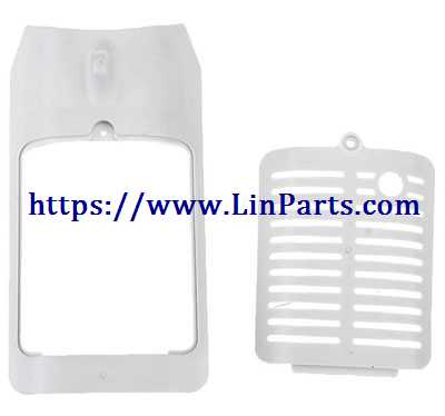 LinParts.com - XK X450 RC Airplane Aircraft Spare parts: Receiver cover group