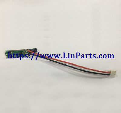 LinParts.com - XK X450 RC Airplane Aircraft Spare parts: Front ESC Group