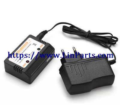 LinParts.com - XK X450 RC Airplane Aircraft Spare parts: Charger + Charging box