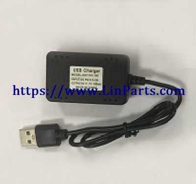 LinParts.com - XK X450 RC Airplane Aircraft Spare parts: USB Charger