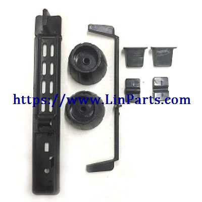 LinParts.com - XK A100 RC Airplane Spare Parts: Accessory group