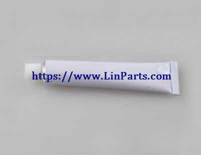 LinParts.com - XK A100 RC Airplane Spare Parts: Remote control aircraft Foam glue