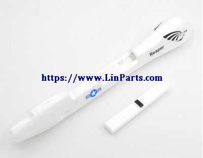 LinParts.com - XK A110 RC Airplane Spare Parts: Body group