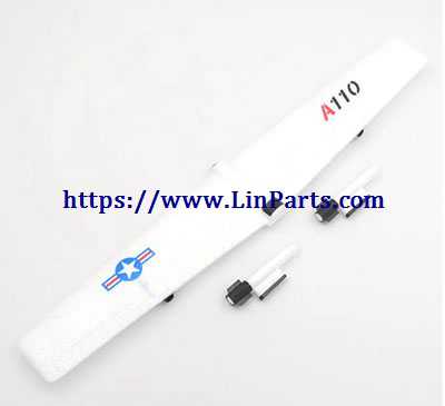 LinParts.com - XK A110 RC Airplane Spare Parts: Wing group