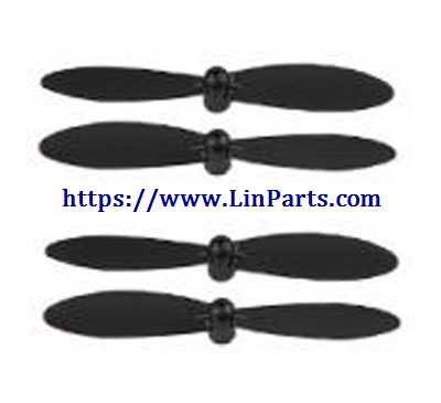 LinParts.com - XK A110 RC Airplane Spare Parts: Propeller Set