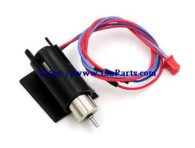 LinParts.com - XK A110 RC Airplane Spare Parts: Forward motor group [red and blue line]