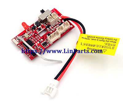 LinParts.com - XK A110 RC Airplane Spare Parts: Receiving Board
