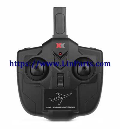 XK A120 RC Airplane Spare Parts: X4 A100 Remote Control/Transmitter