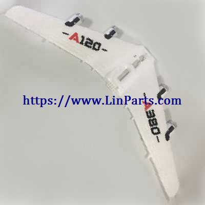 XK A120 RC Airplane Spare Parts: Wing group