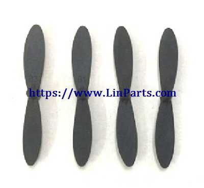 LinParts.com - XK A120 RC Airplane Spare Parts: Propeller Set