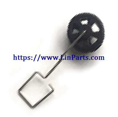 LinParts.com - XK A120 RC Airplane Spare Parts: Front wheel landing gear